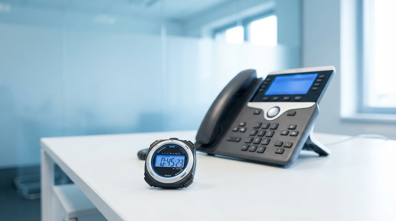 The Speed-to-Lead Playbook: Why 60 Seconds Decides Who Gets the Job